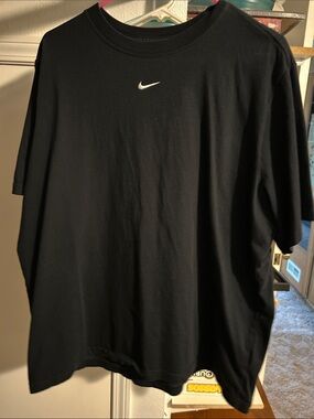 Crew neck t shirt